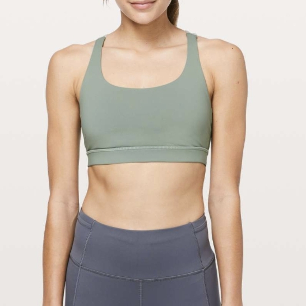 Lululemon Energy Bra